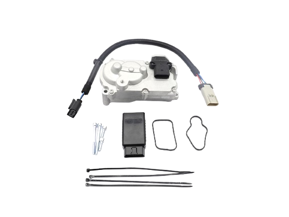 电动涡轮执行机构