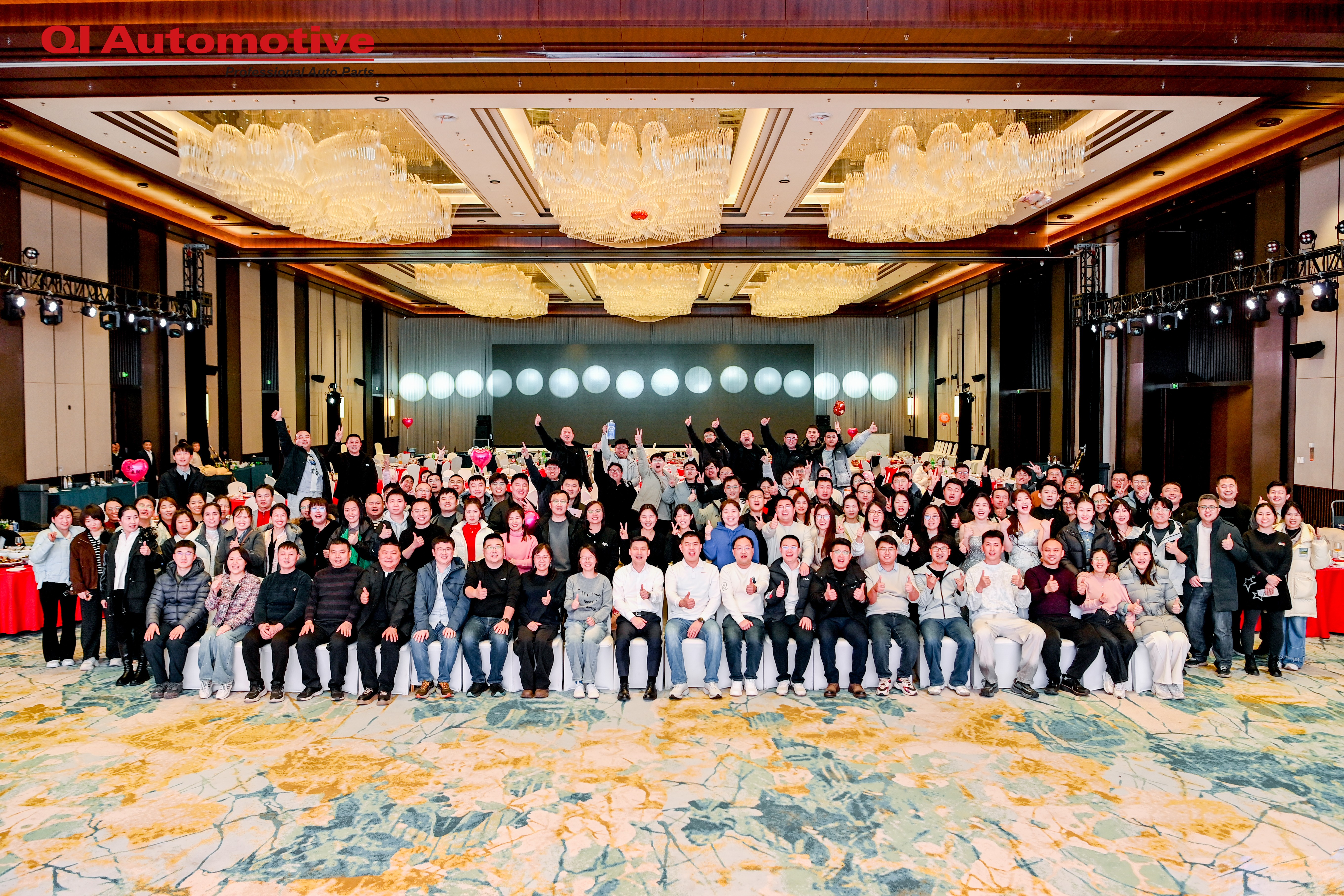 提升韧性 稳健经营 可持续发展——青岛建邦汽车科技股份有限公司2026年会圆满举行